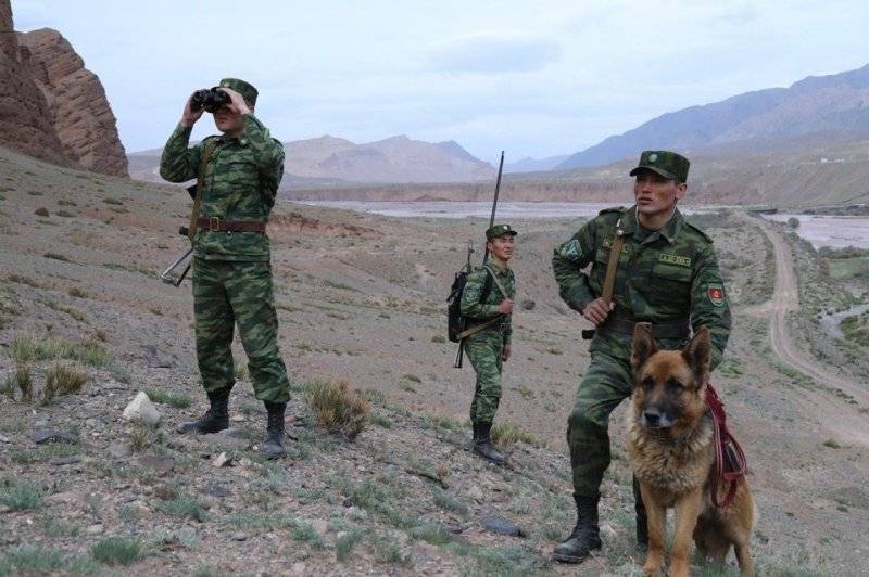 Пути решения пограничных споров в Кыргызстане