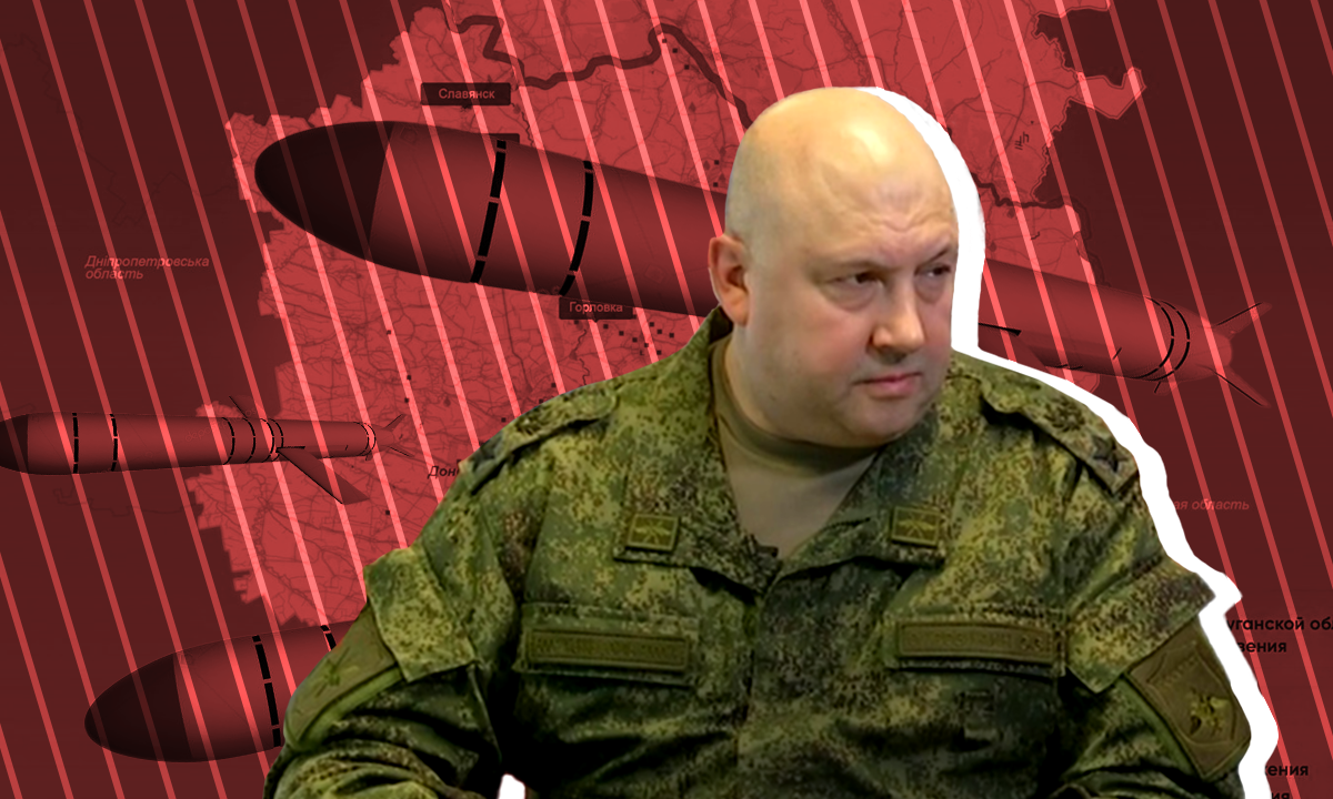«Бахнем, так бахнем»: самое важное в первом интервью генерала Суровикина