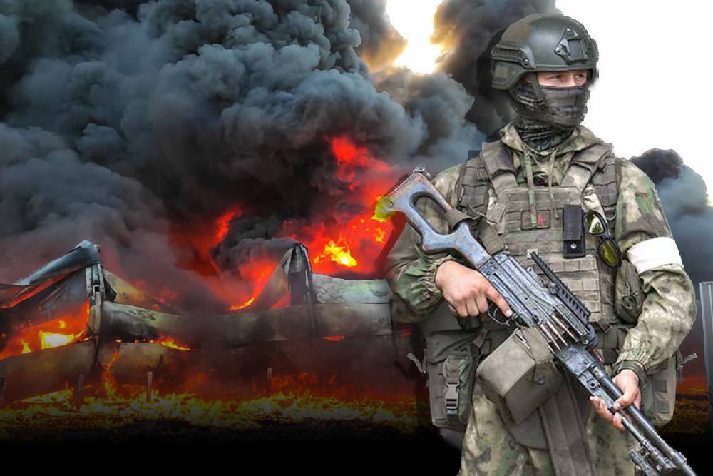 Донбасский фронт: уровень максимального реагирования