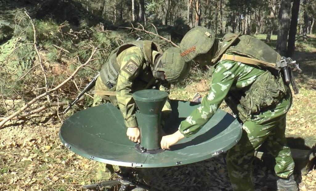 День военного связиста: как работают российские бойцы в ходе спецоперации