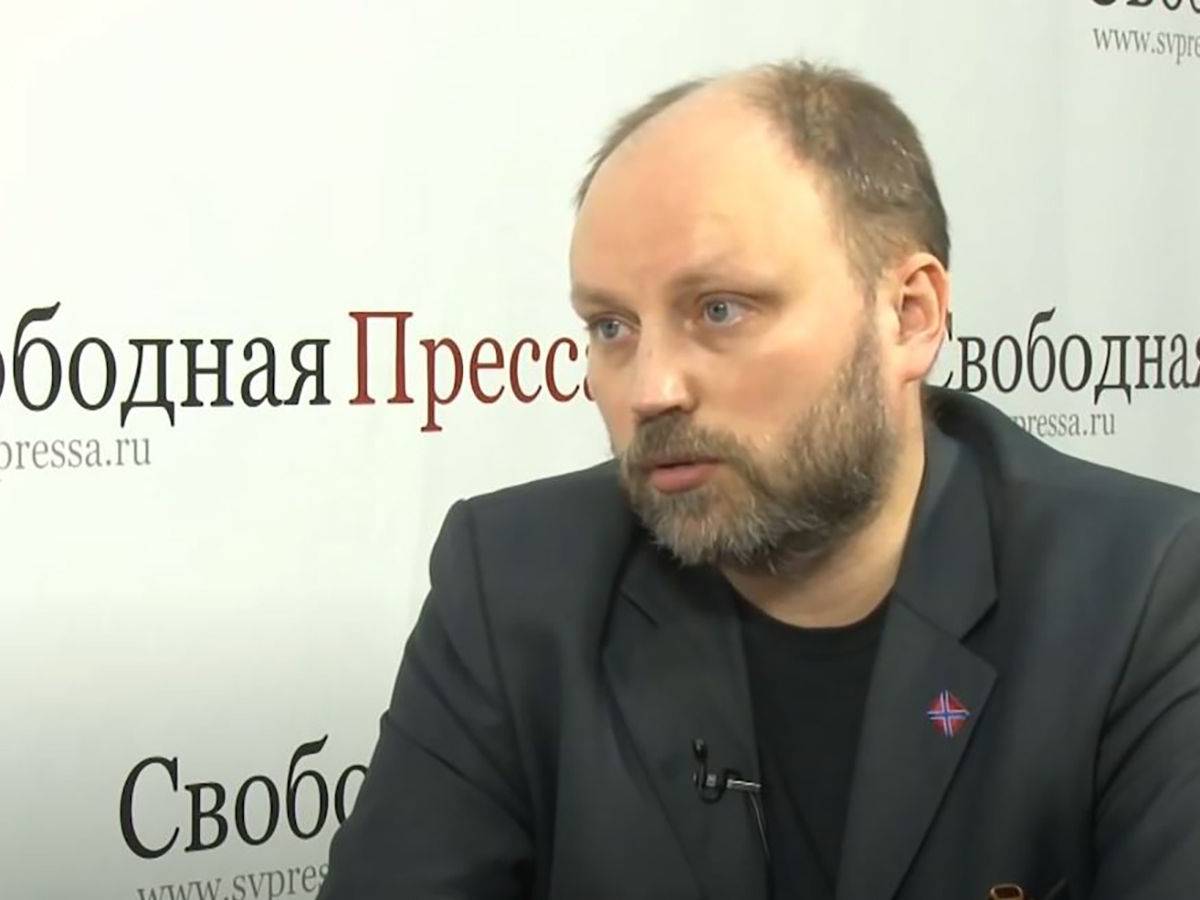 Рогов описал план, который Зеленский должен выполнить ко дню выборов в США