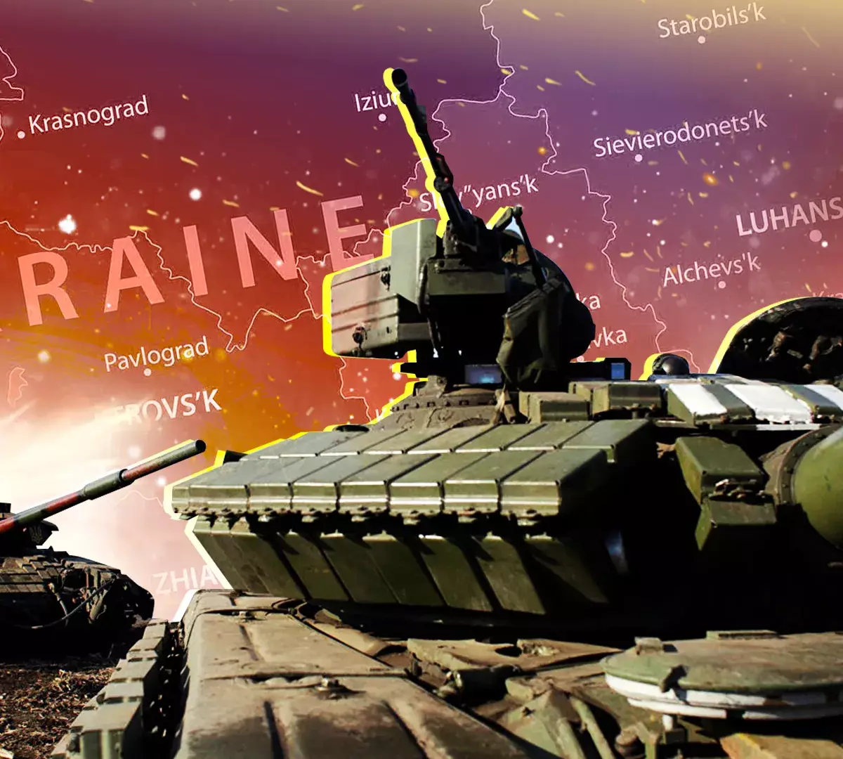 Удар в самое сердце: командование ВСУ ждет наступления на Киев