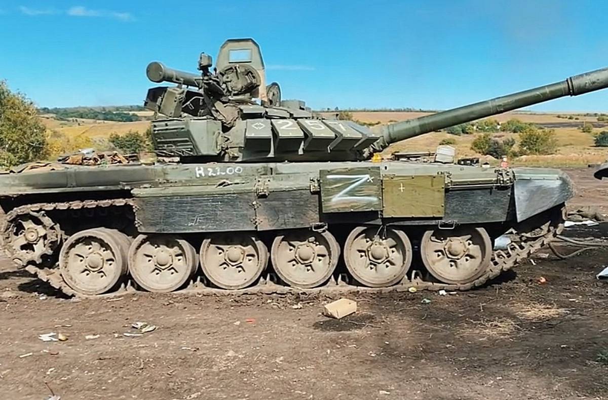 Военный эксперт рассказал о решающей роли российских танков под Херсоном