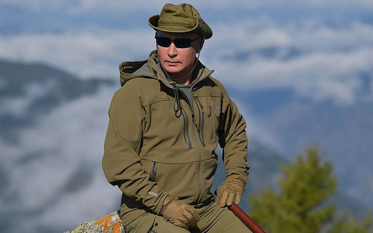 Укрытие снайпера: какую роль сетка сыграла при стрельбе Путина на полигоне