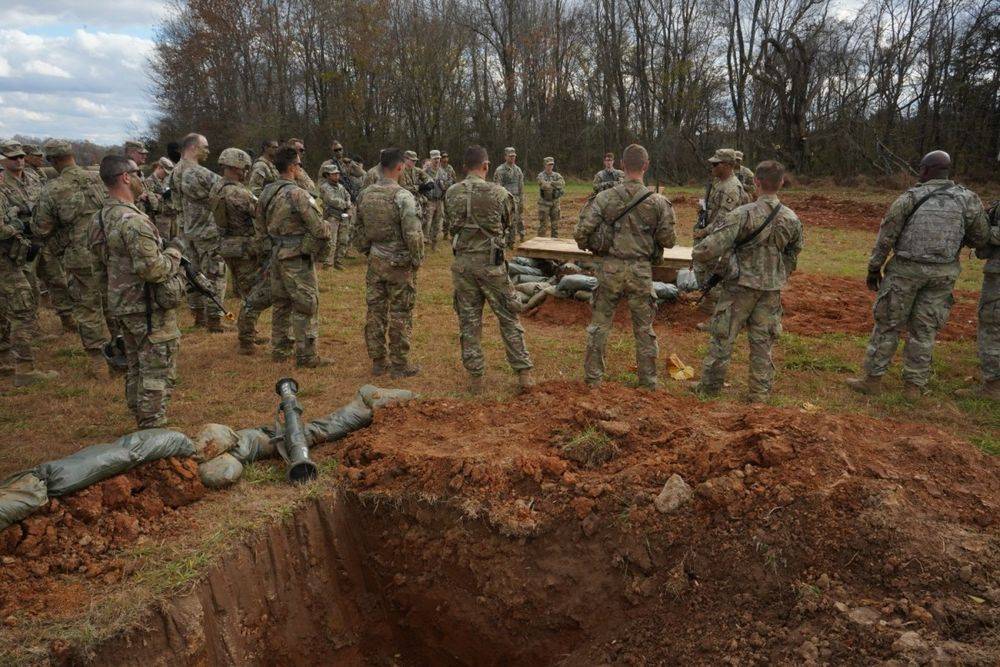 Причиной размещения 101-й дивизии США в Румынии может являться не Украина