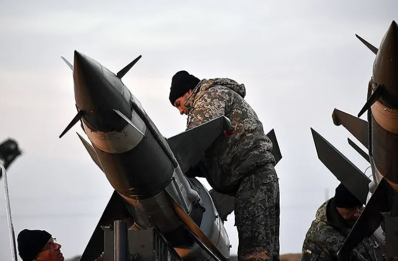 Поставки западных средств ПВО могут серьезно разочаровать Украину