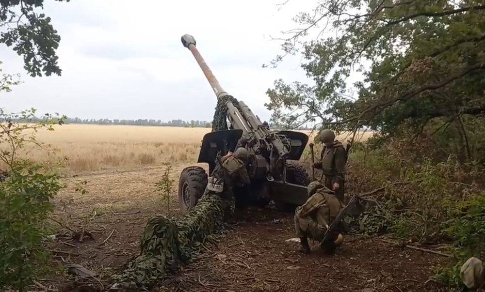 Администрация Херсонской области заявила о ряде отбитых атак ВСУ