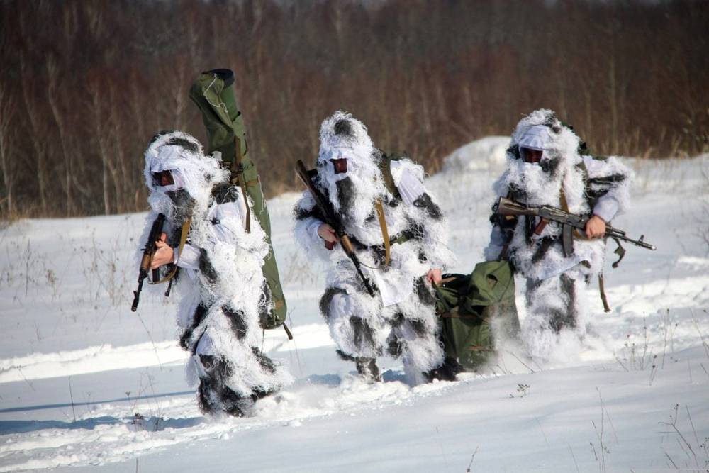 Как зима повлияет на ход боевых действий