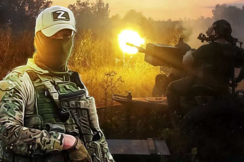 Донбасский фронт: на Артёмовском направлении особенно горячо