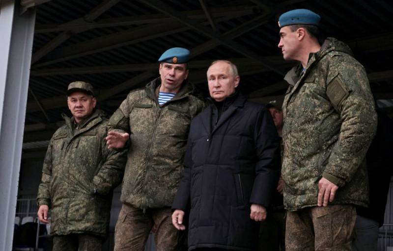 Почему в Кремле заговорили о превращении спецоперации в «народную войну»
