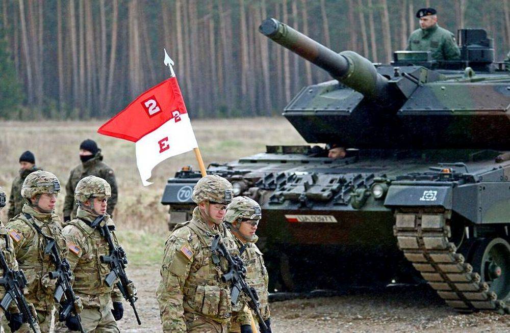Польша готовит «третий зимний поход» на Украину