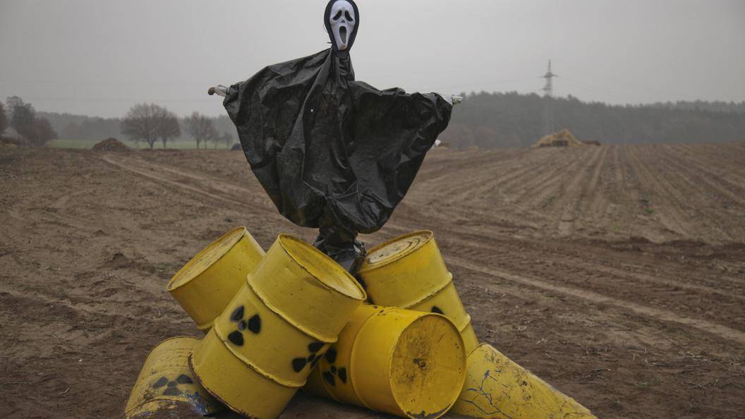 Ядерный терроризм – фол последней надежды Украины