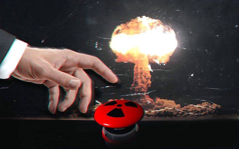 Украина создает «грязную бомбу»: как должна ответить Россия