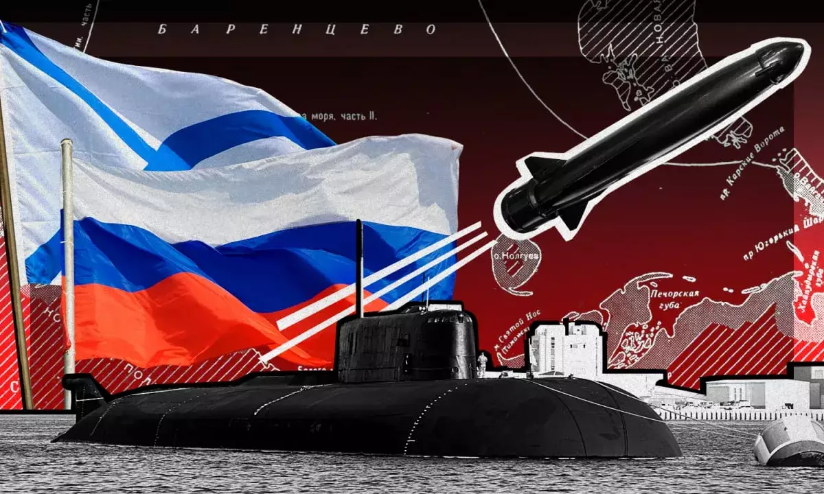 Грянул «Гром — 2022»: ядерные учения России окутали мрачные слухи