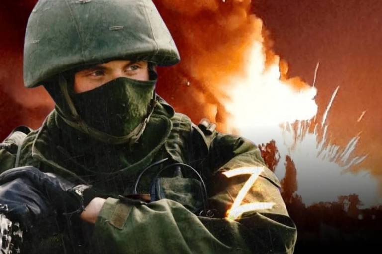 Донбасский фронт: под Лиманом русская армия уничтожила плацдарм ВСУ
