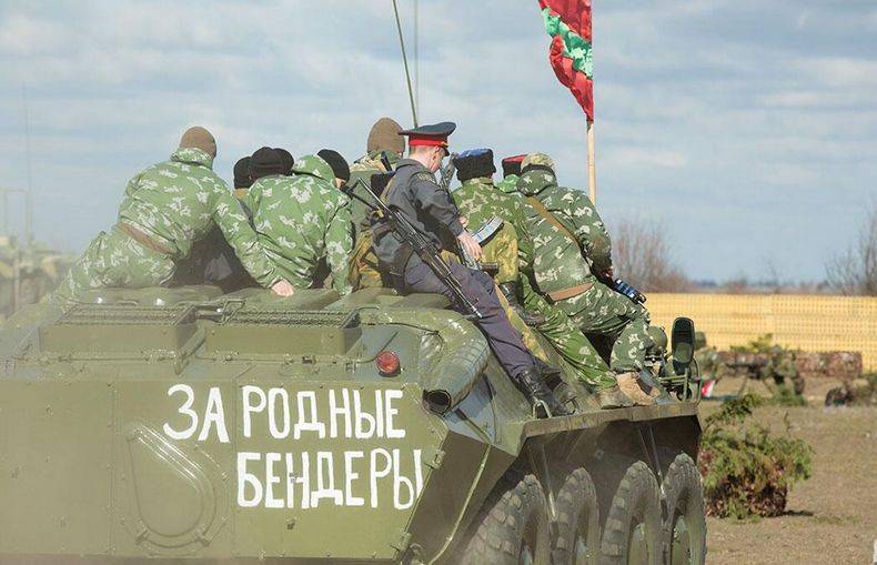 Предсказана война в Приднестровье в случае неосвобождения Одессы