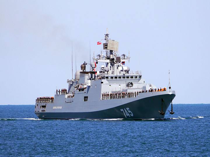 Спрогнозированы действия Черноморского флота при срыве зерновой сделки