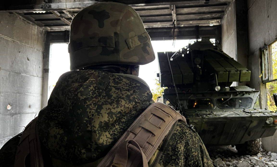 На страже неба над Донецком: зенитчики срывают обстрелы ВСУ под Авдеевкой