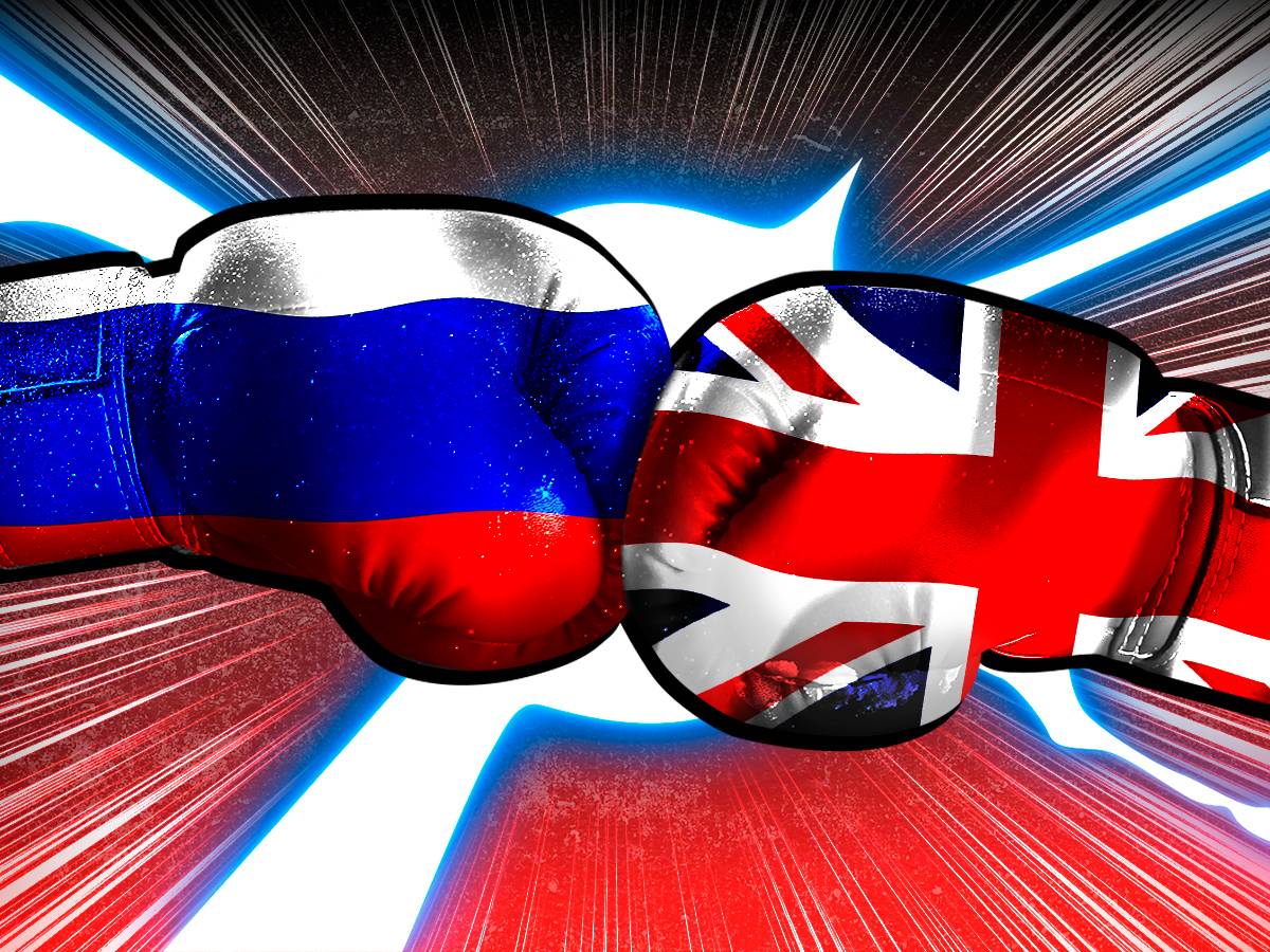 Попытка помочь Украине и пригрозить России больно ударила по Британии