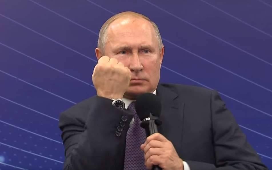 Der Spiegel: Путин расчехлил свою «Булаву», показав ее мощь Западу