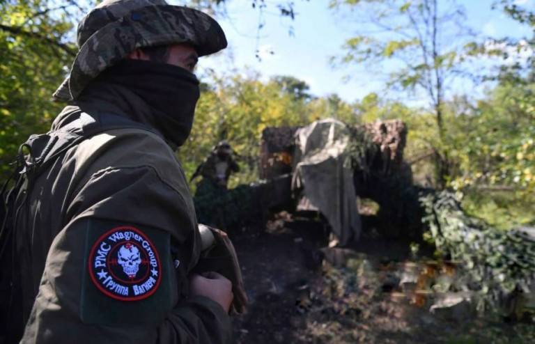 Донбасский фронт: «Вагнер» проломил оборону ВСУ в Белогоровке