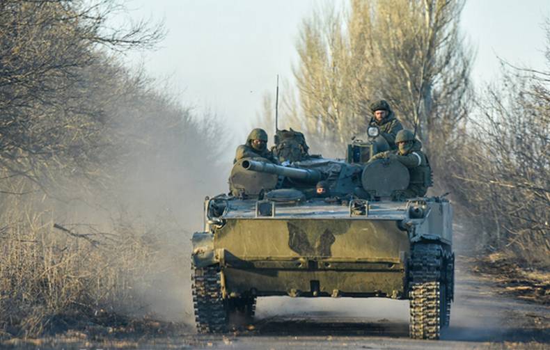 Проявились признаки большого будущего сражения за Херсон