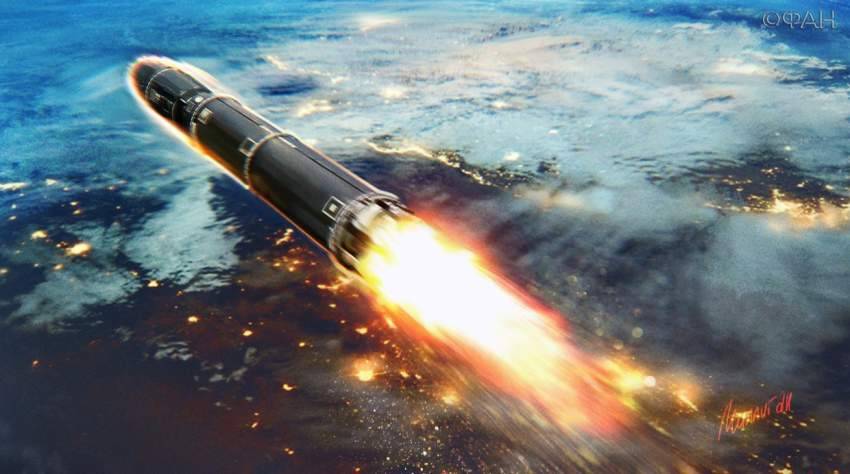 Daily Mail: РФ хочет испытать новое оружие — 14-этажную неудержимую ракету