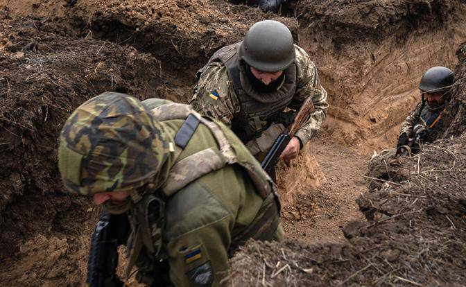 Американских и британских наемников записали на Украине в «двухсотые»