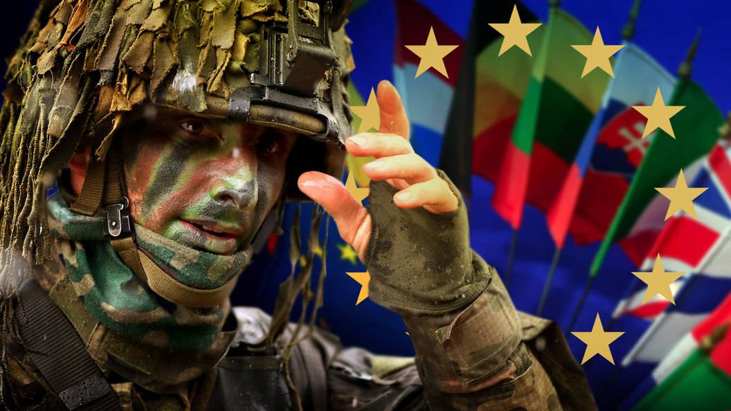 Контуры надвигающейся большой европейской войны становятся более реальными