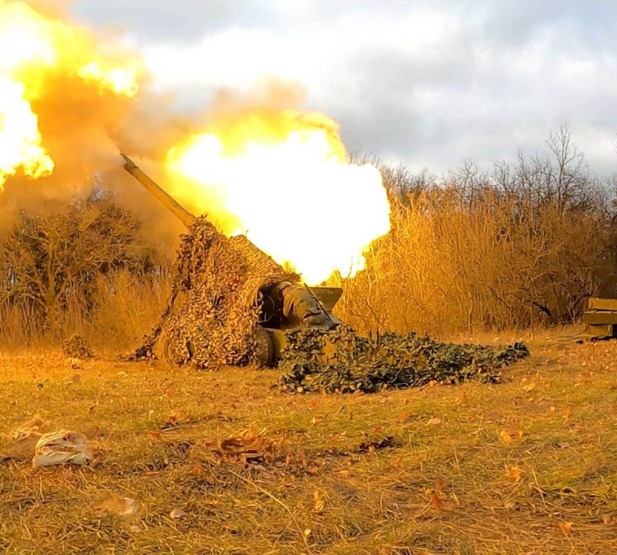 Обнаружить и уничтожить: БПЛА и артиллерия ДНР гонят ВСУ из Первомайского