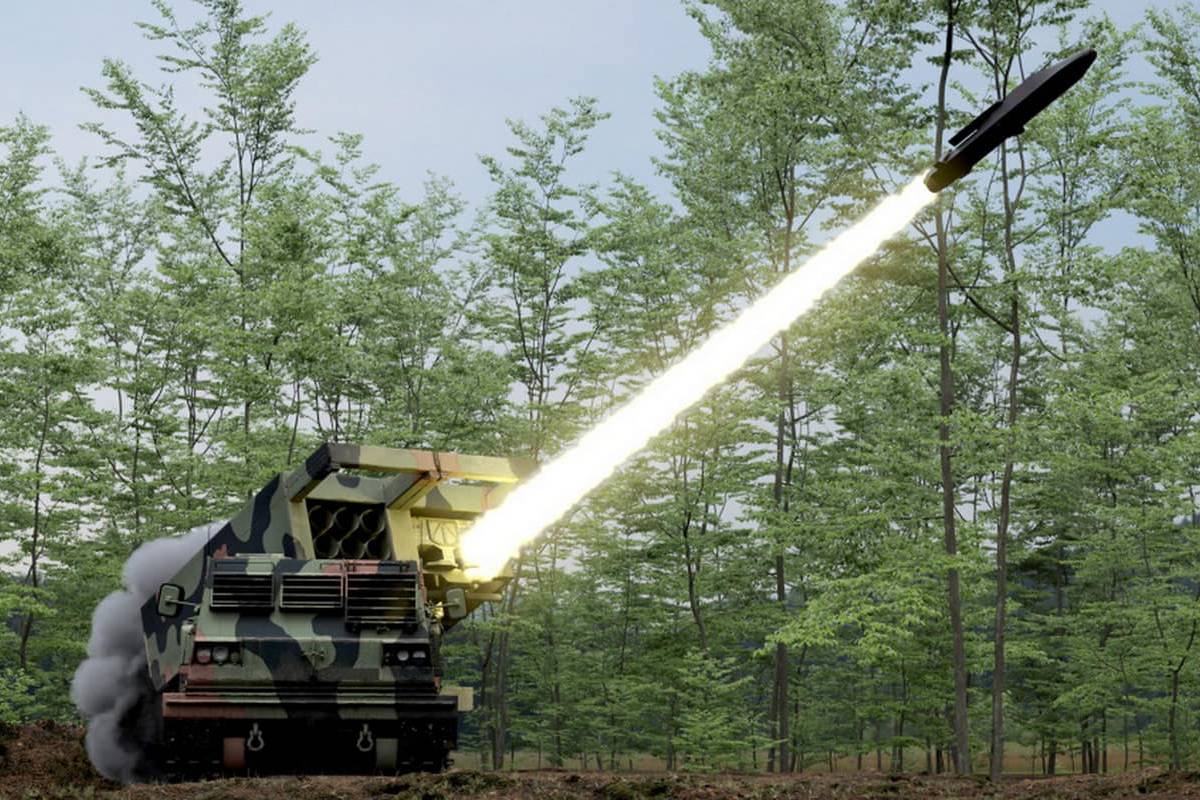 Ракета JFS-M — новое средство огневой поддержки бундесвера. Заключение