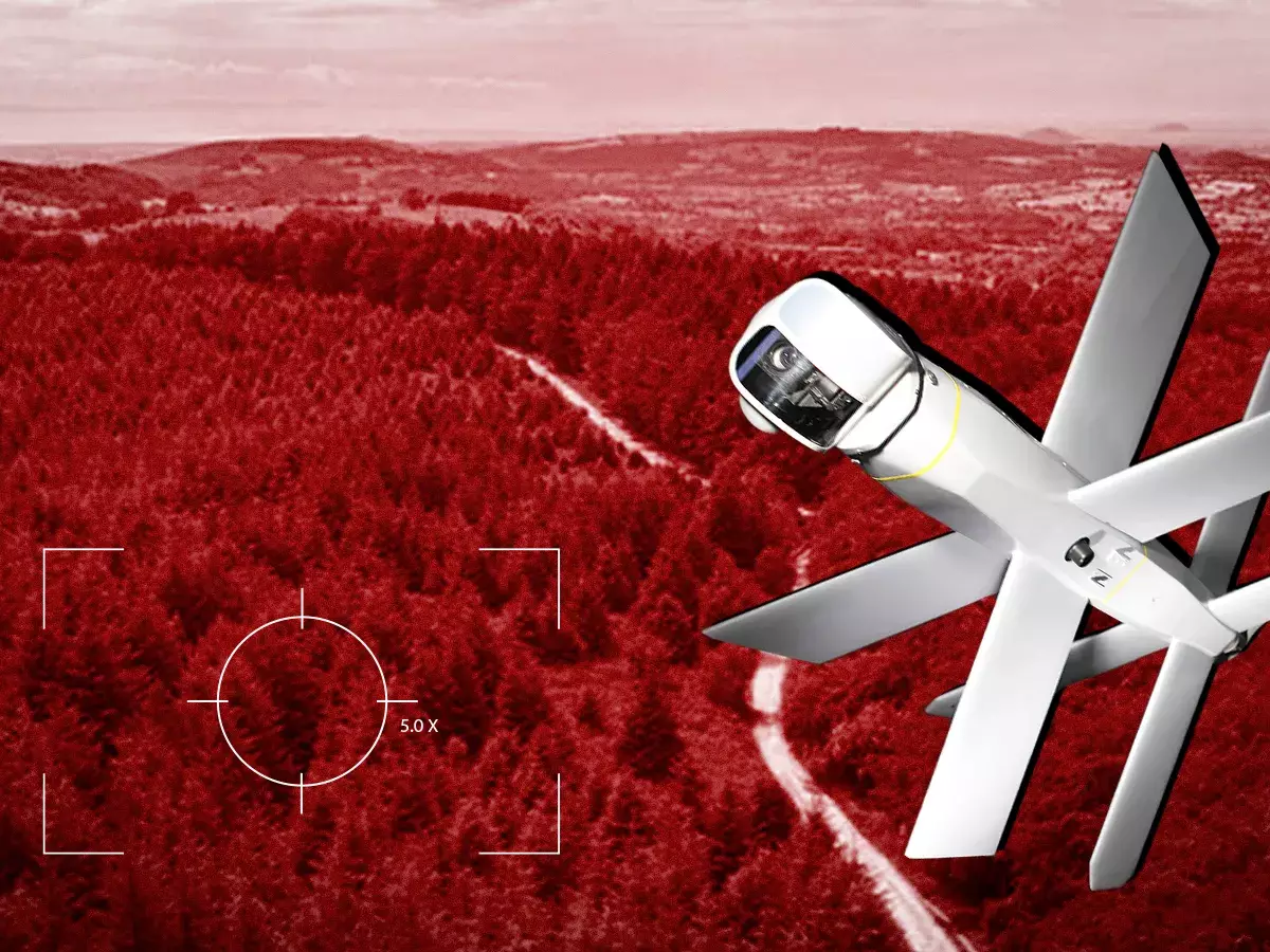 «Серьезное оружие»: дроны «Ланцет» оказались способнее БПЛА США