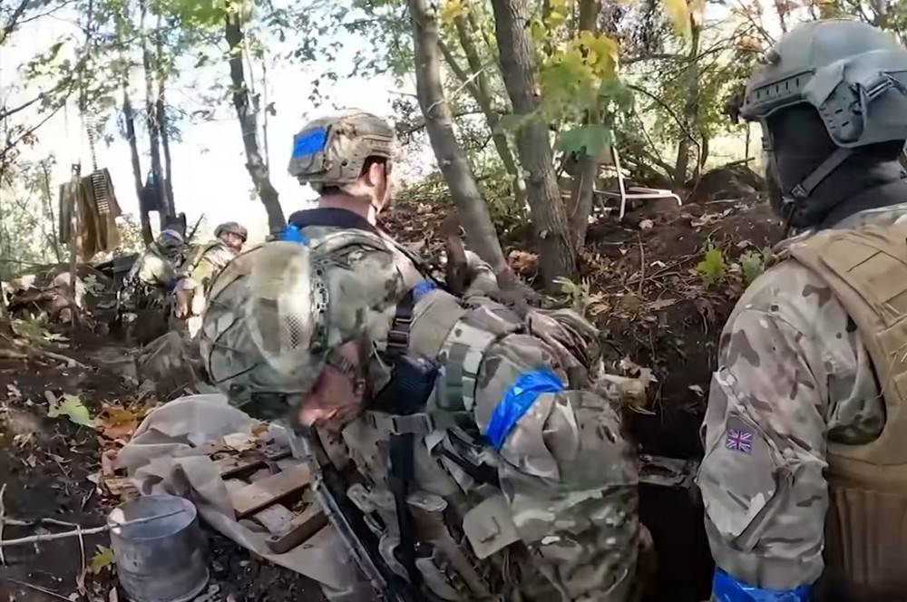 Львовские десантники понесли существенные потери после удара «Смерча» ВС РФ