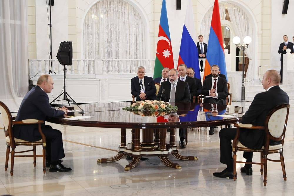 Армения–Азербайджан: многоуровневые дискуссии на тему мирного договора