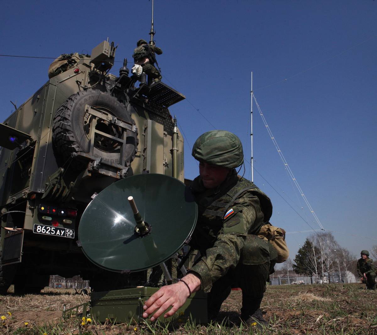 «Не будет победы»: ВС РФ применили новое оборудование на Украине