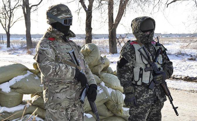 НАТО не хочет сражаться за Украину зимой – холодно, некомфортно