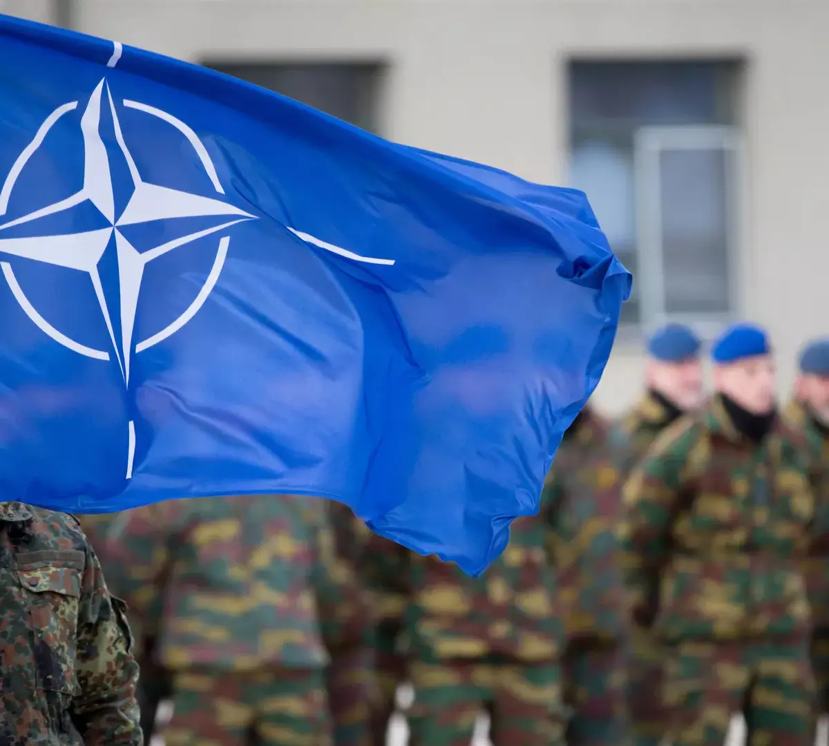 Готово ли НАТО применить 5 статью устава против Украины