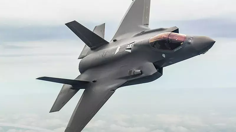 В США выявили низкую боеспособность военных самолетов