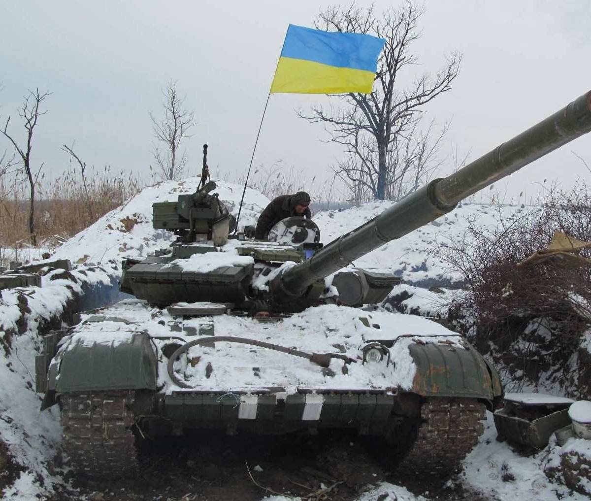 Летчик Попов раскрыл, что ждет капризную технику НАТО на Украине этой зимой