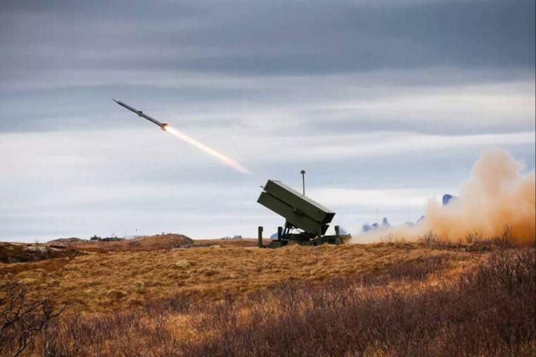 Запад снабжает Украину средствами ПВО: поможет ли?