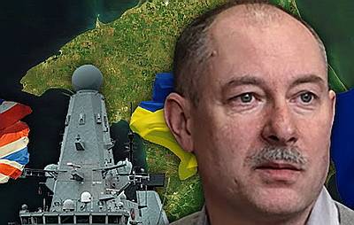 Полковник Жданов: Отдадим Севастополь под флот НАТО
