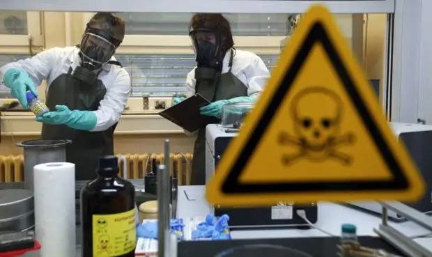 Биолаборатории на территории ЕАЭС, финансируемые извне, должны быть закрыты