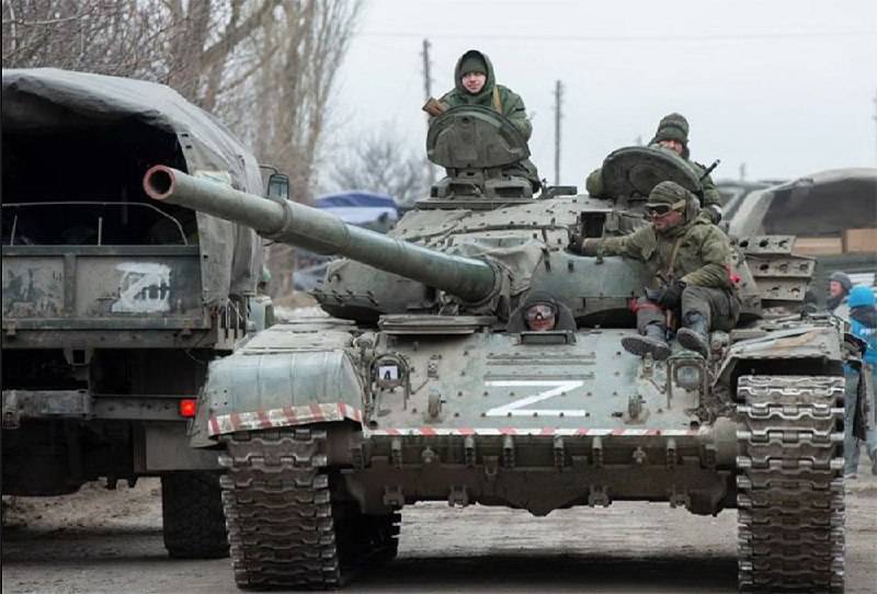 Донбасс: армия России наступает в Марьинке, ЧВК «Вагнера» – в Бахмуте