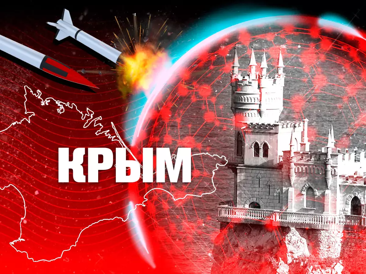 Sky News: для нападения на Крым Зеленскому придется принести большую жертву