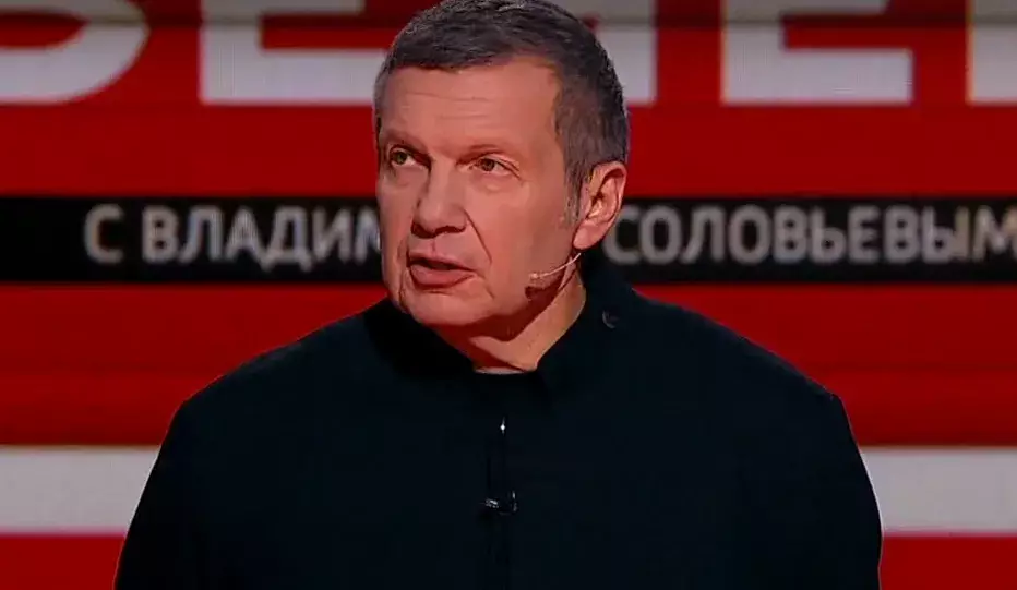 Соловьев высмеял скулеж Украины от бессилия перед ракетами ВС РФ