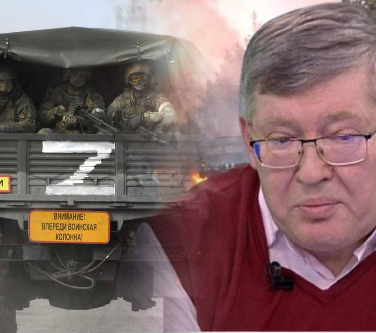 Дандыкин о тотальной мобилизации: «Для Украины зима будет суровой»