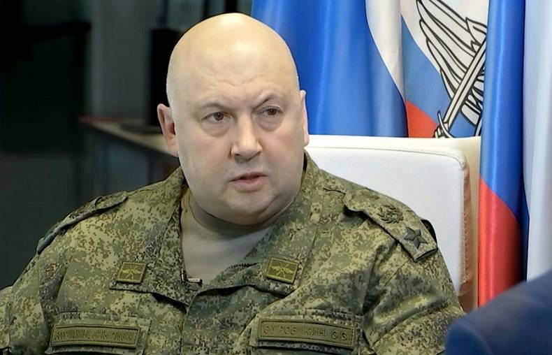 Генерал Суровикин превратился в главную проблему для ВСУ