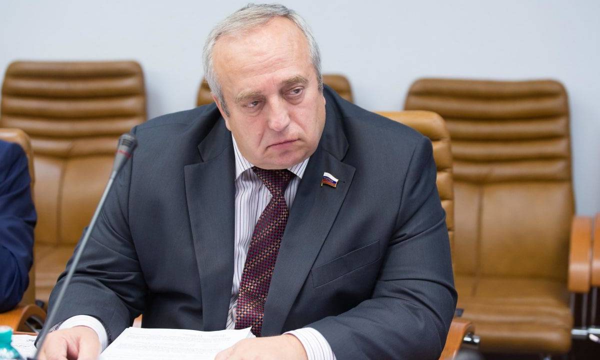 Клинцевич: министр обороны Уоллес отправил ВСУ на убой