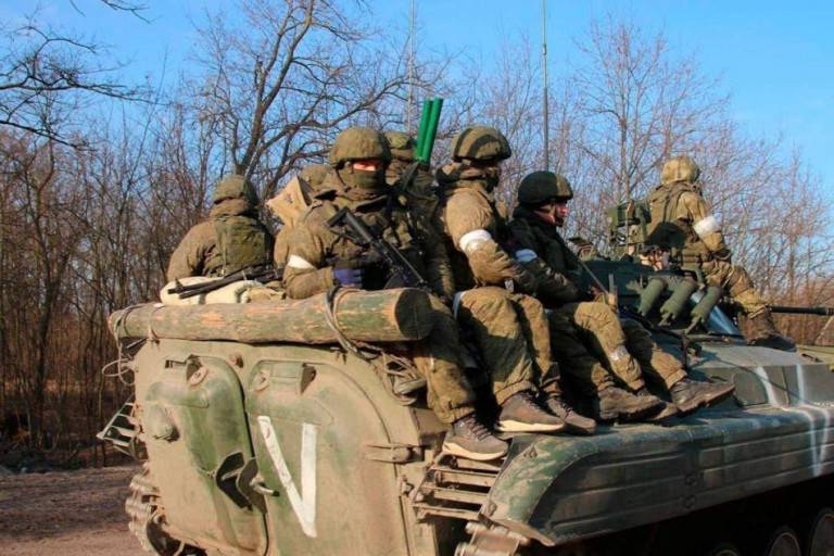 Донбасский фронт: Армия России вошла в Новосёловское