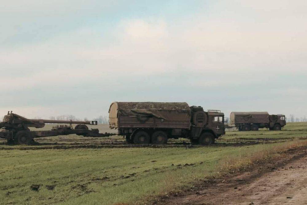 ВСУ приводят в негодность западную артиллерию всего за несколько недель